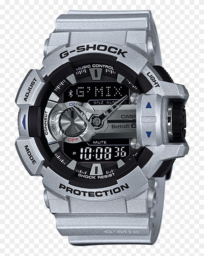 G Shock G Mix Colour Clipart