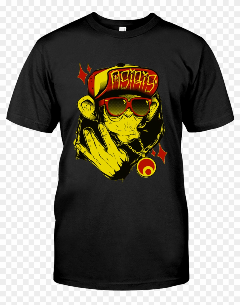 Washing Instruction - Golden Misfits T Shirt Clipart #4663117