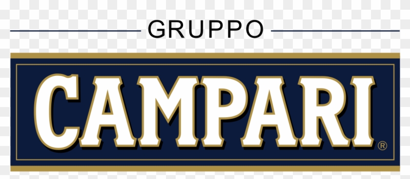 Gruppo Campari Logo Clipart #4663141