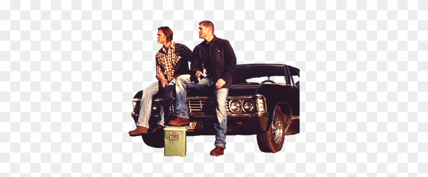 #supernatural #spn #afk #spnfamily #impala #sam #dean - Supernatural Impala Dean Sam Clipart