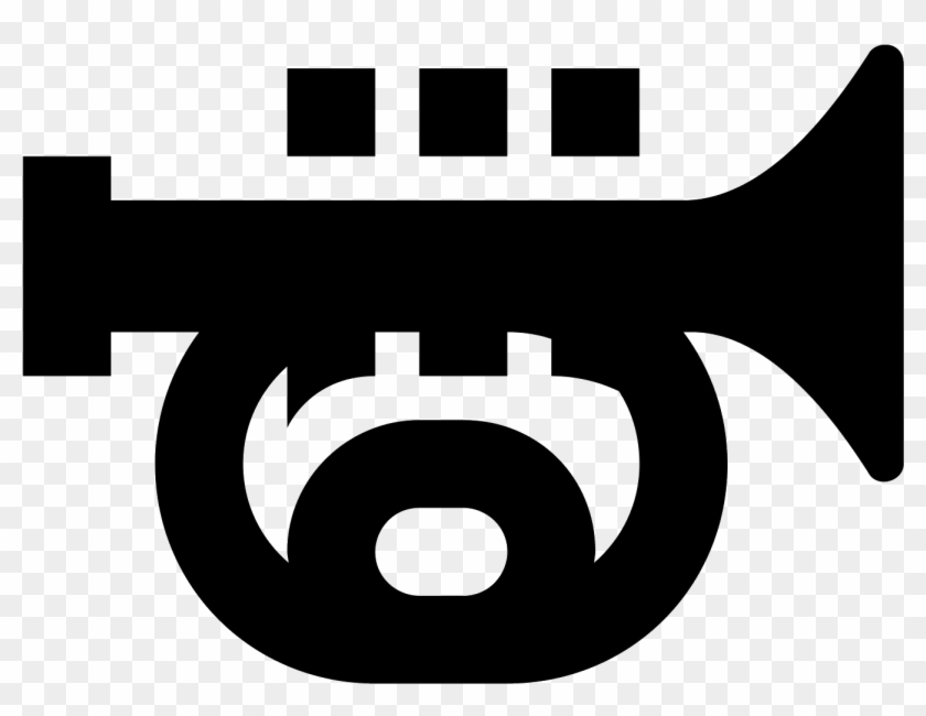 Trompeta Png - Graphic Design Clipart