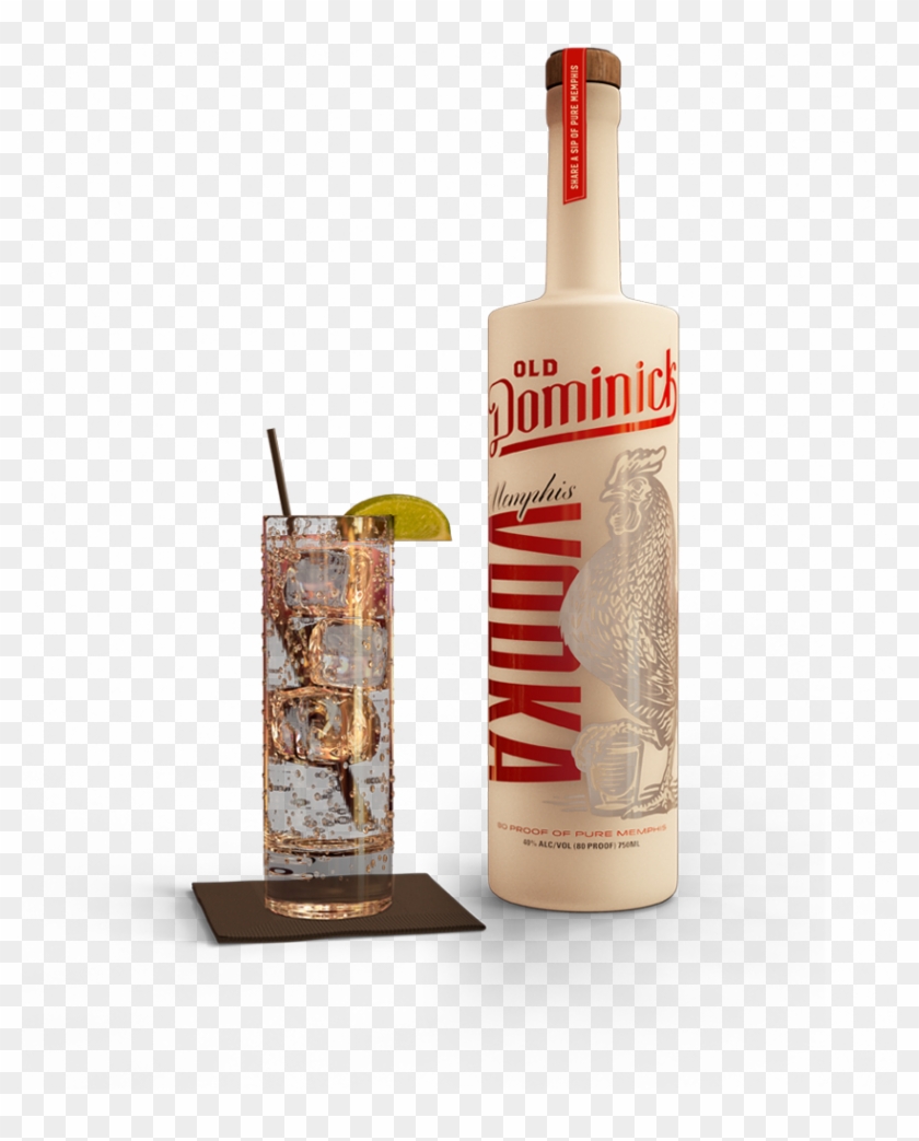 Vodka Png - Dominick Vodka Clipart #4663374