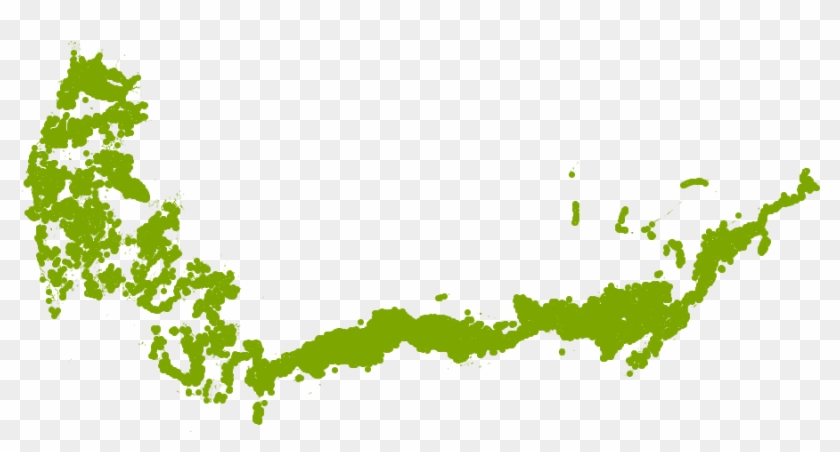 Fire Chief Arborvitae Grows Well In Zone 6b - Map Clipart #4663380