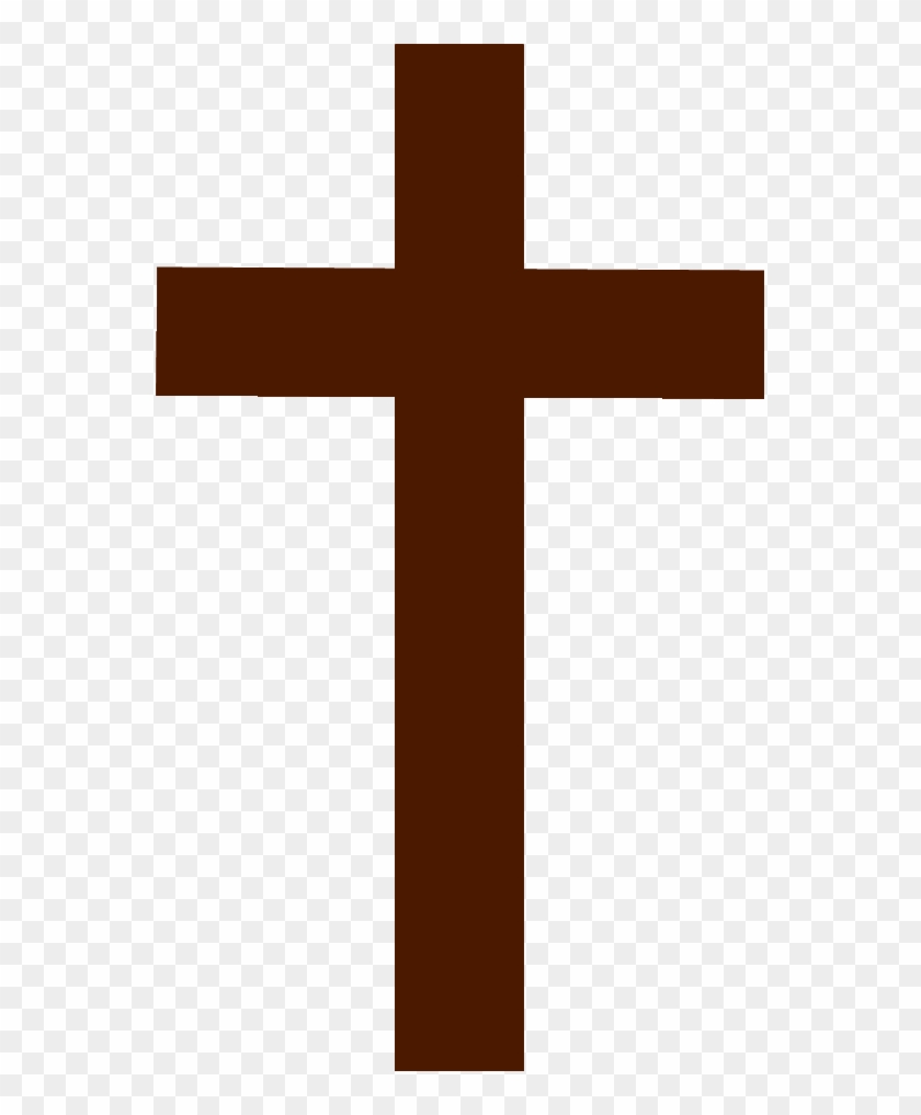 La Santa Cruz Símbolo Del Cristianismo - Cross Clipart