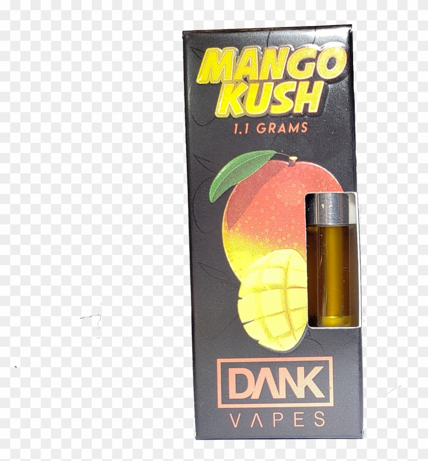 Mango Kush - Bullet Clipart
