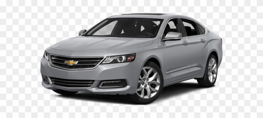 Chevrolet Impala Clipart Transparent - 2017 Honda Civic Ex L - Png Download