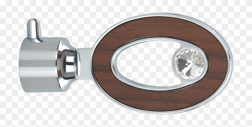 Curtain Bracket - Circle Clipart #4663553