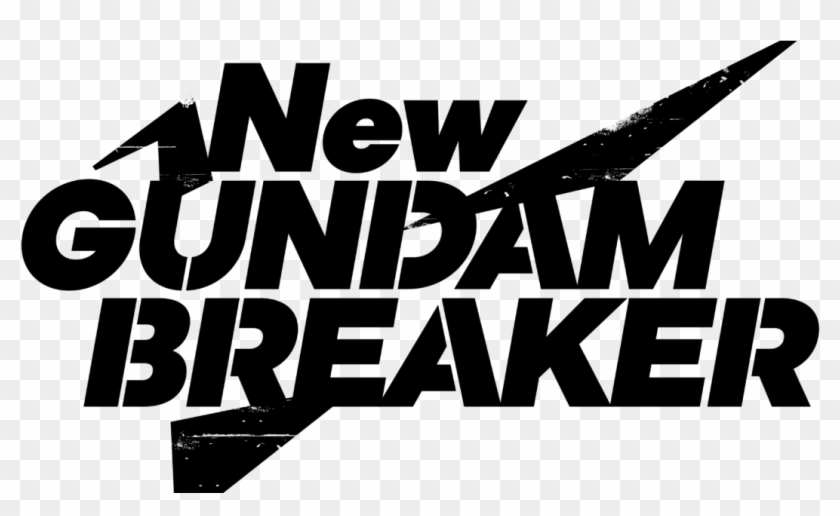 Bandai Namco Announce New Gundam Breaker For North - Poster Clipart #4663578