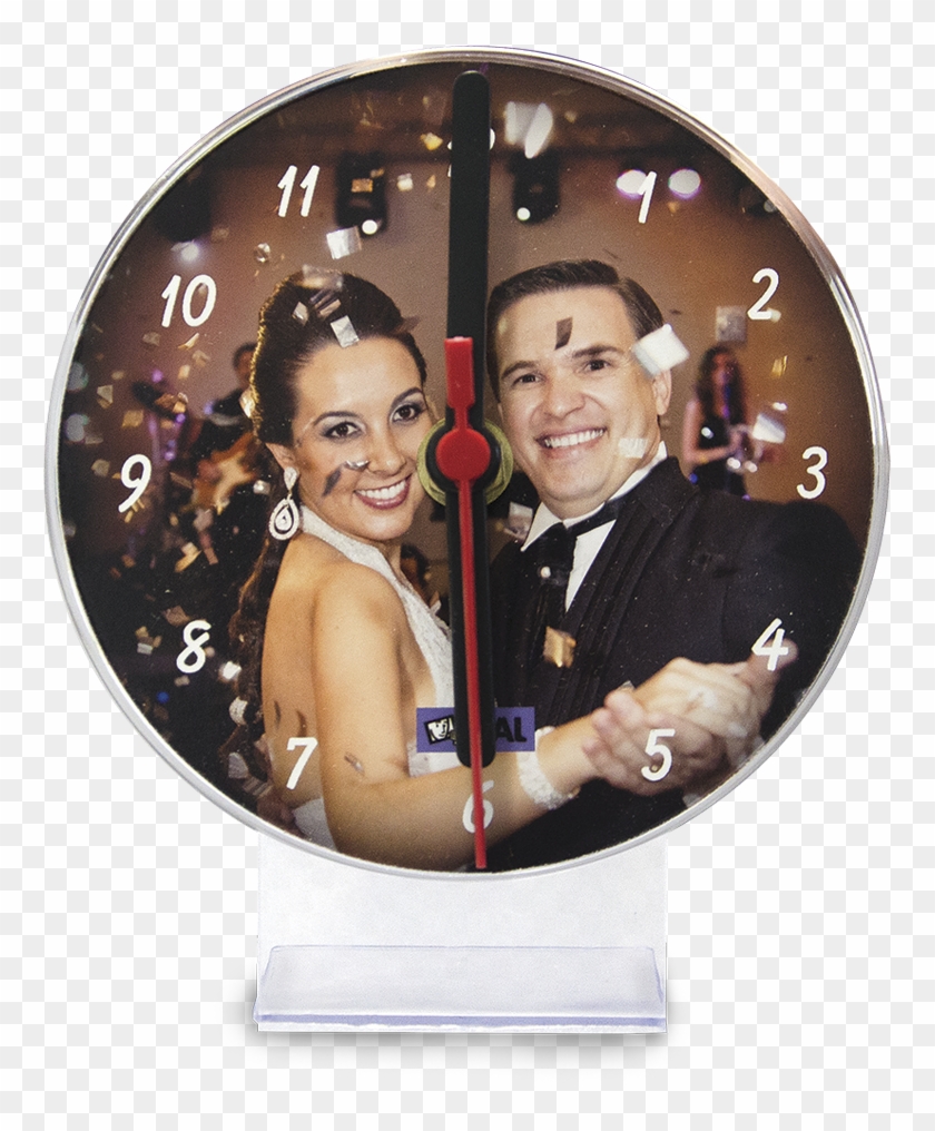 Relogio - Relogio De Mesa Cd Clipart #4663660