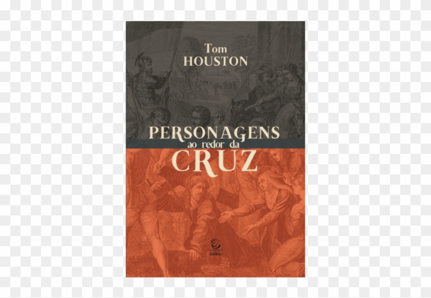 Livro Personagens Ao Redor Da Cruz Clipart #4663695