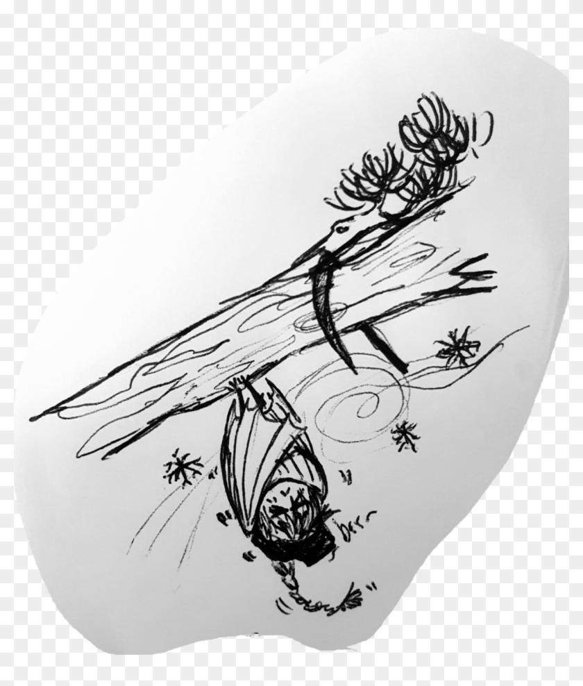 The Sanq School For Girls - Sketch Clipart #4663877