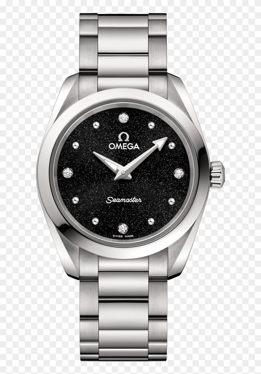Omega Seamaster Aqua Terra Ladies Watch Clipart