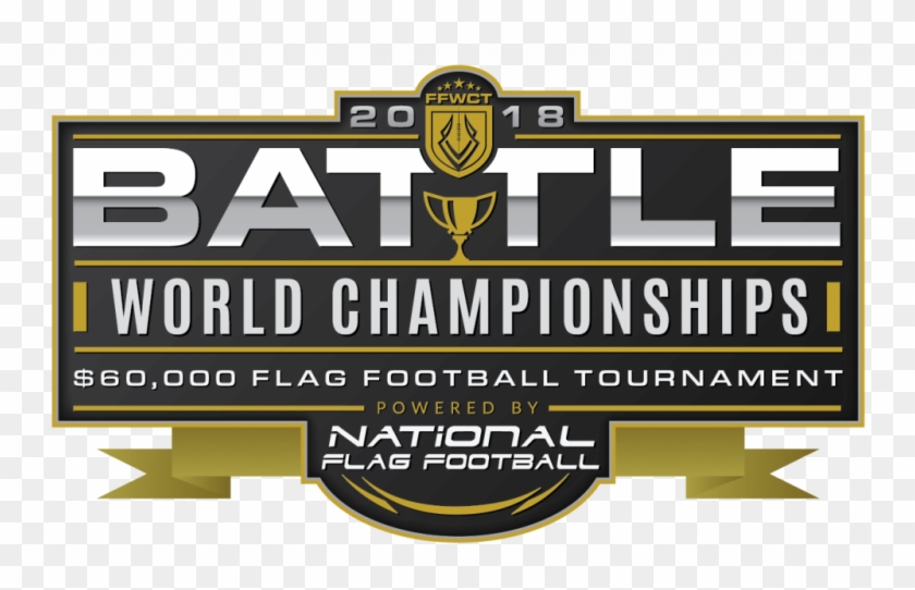 Ffwct Presents The $60,000 - Emblem Clipart