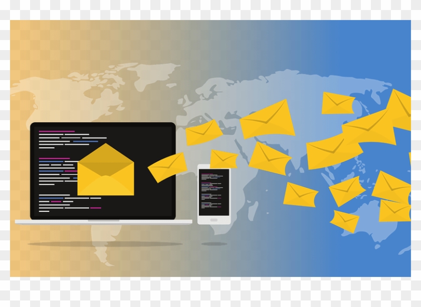 Study Finds Which People Are Prone To Falling For Marketing - Free Image For Email Clipart