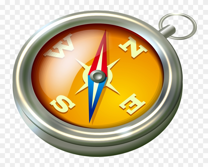 Яндекс - Фотки - Camping Compass Clipart - Png Download #4664521