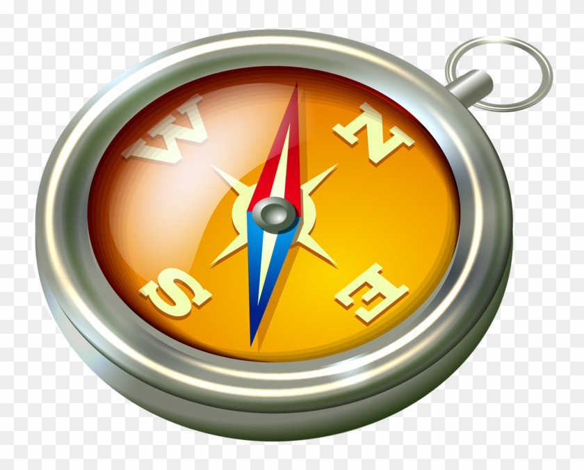 Яндекс - Фотки - Camping Compass Clipart - Png Download