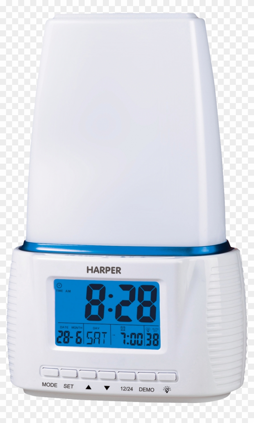 Lightclock - Alarm Clock Clipart #4664543