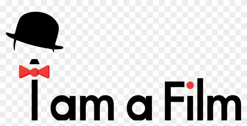 I Am A Film - Film By Text Png Clipart #4664546