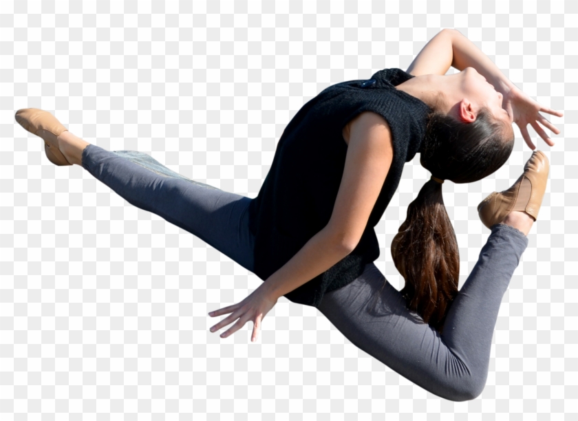 Dance, Dancing, Couple, Arts, Show, People, Pngs - Acrobatics Clipart #4664569