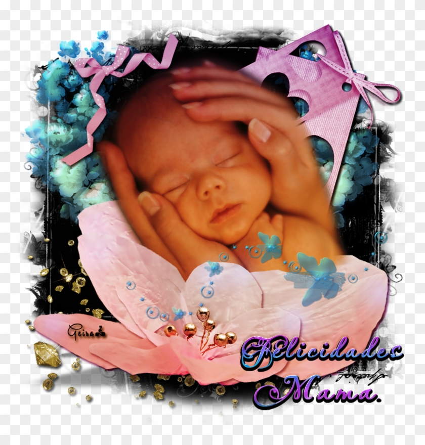 ¤♥¤oº°'¨☜♥☞¤feliz Día De La Madre ¤☜♥☞¨'°ºo¤♥¤ - Anne Geddes Clipart