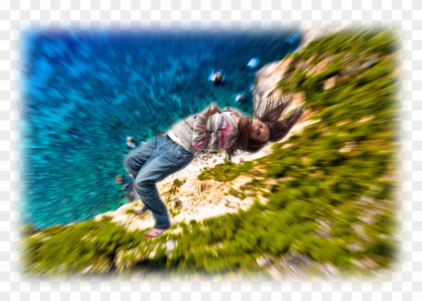 Falling - Dizziness Clipart
