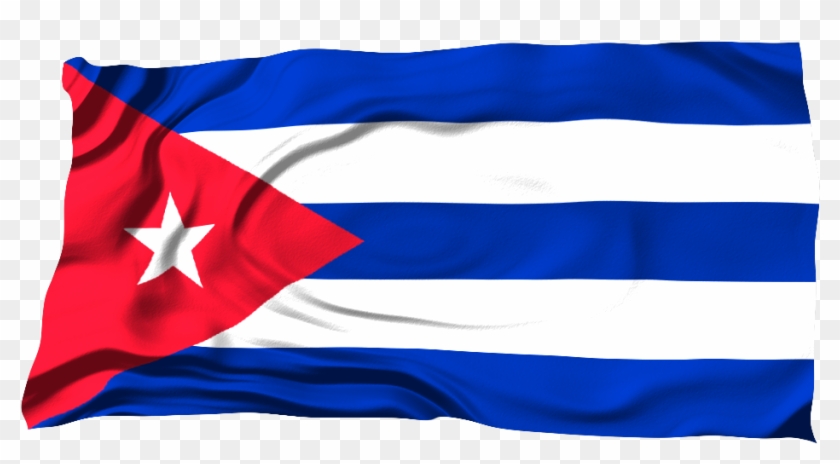 Cuban Flag Png - Transparent Cuban Flag Clipart #4664635