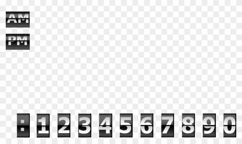 Monochrome Clipart #4664758