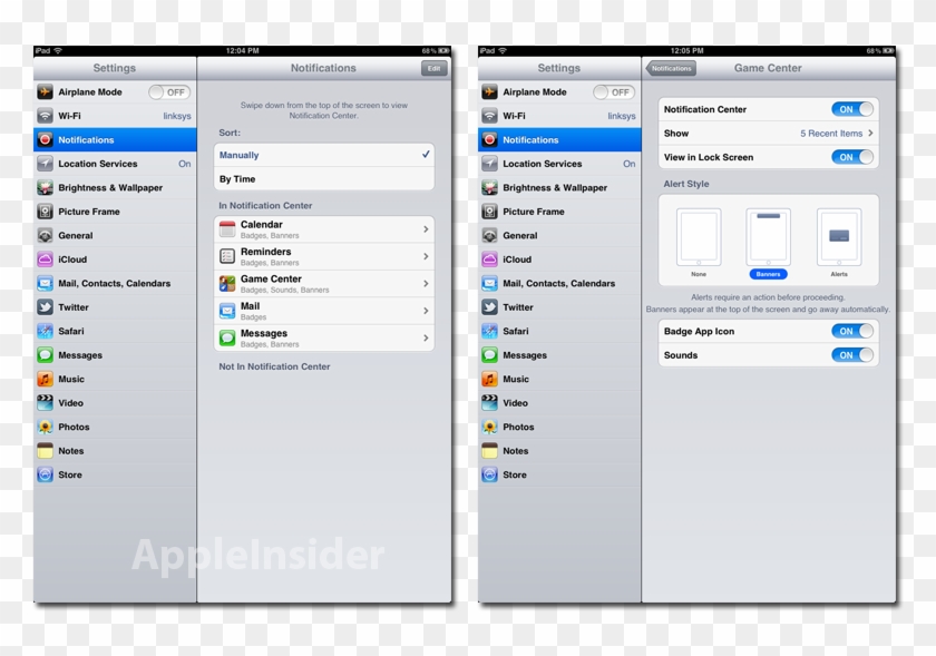 Banner Notifications Are Fairly Straight Forward - Computer Icon Clipart #4664892