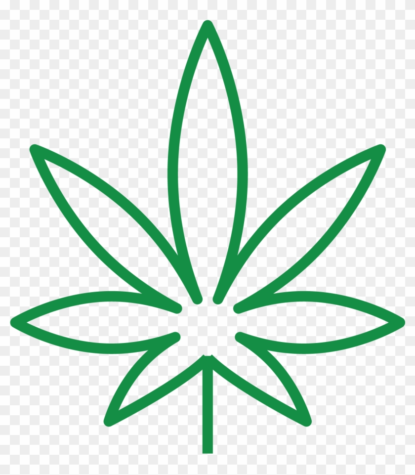 Og Kush Flower - Pei Cannabis Logo Clipart #4664938