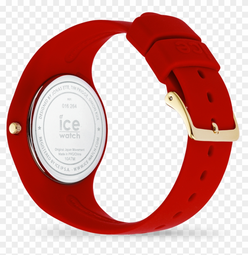 Ice Glam Colour - Watch Clipart