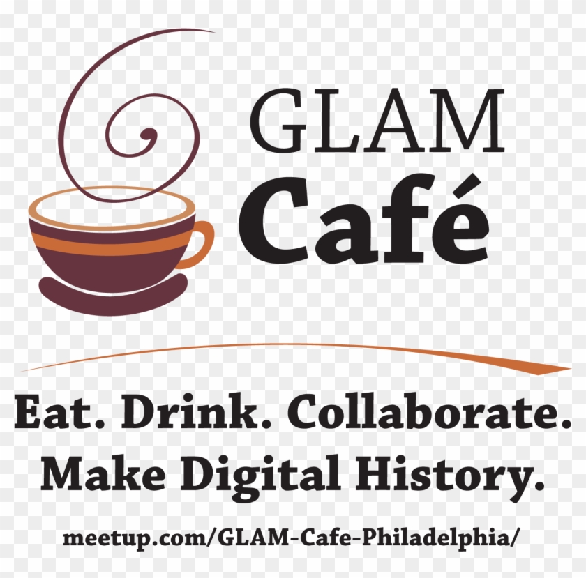 Glam Cafe Square - Believe Big Clipart #4665330