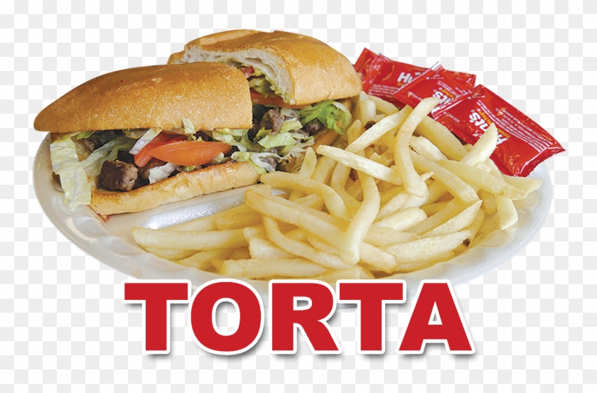 Pause - French Fries Clipart #4665356