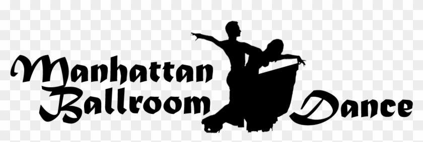 Manhattan Ballroom Dance - 25 Anos Clipart #4665541
