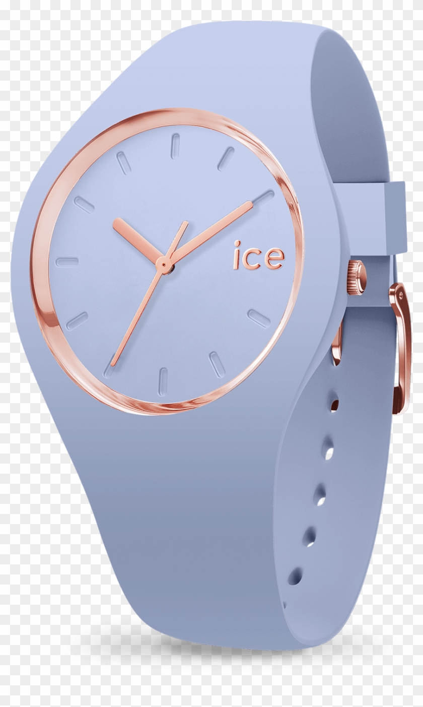 Ice Glam Colour - Ice Watch Blau Clipart #4665544