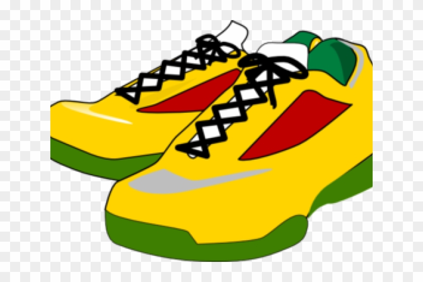 Shoes Clip Art - Png Download #4665548