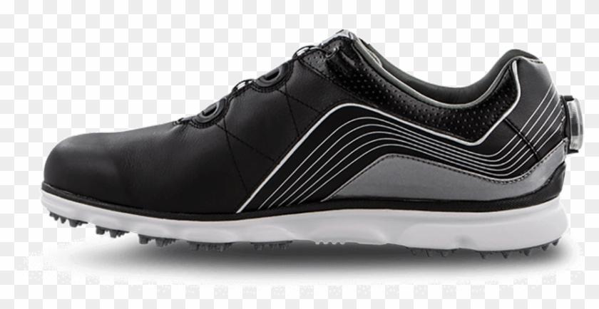 Next - Footjoy Men's Pro Sl Boa Golf Shoes Clipart #4665569