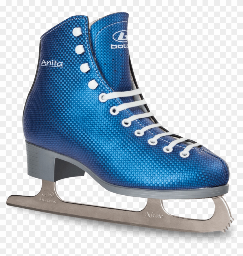 Ice Skating Shoes Png Background Image - Ice Skating Shoes Top 5 Clipart #4665608