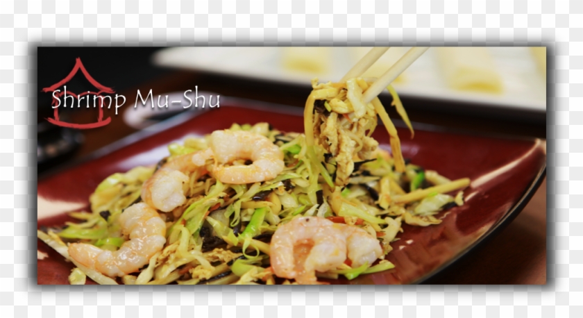 Mu Shu - Side Dish Clipart #4665695