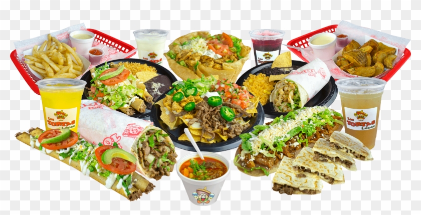 Menu - Fast Food Clipart #4666000