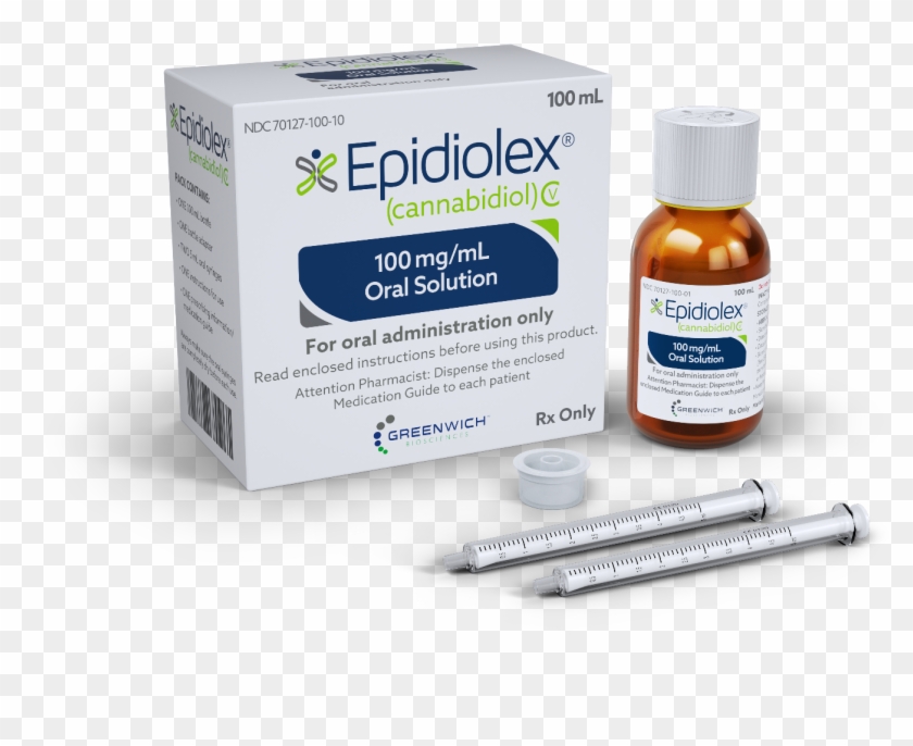 Epidiolex - Epidiolex Drug Clipart