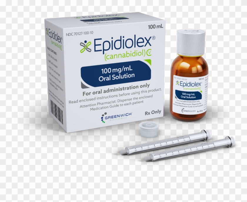 Epidiolex - Epidiolex Drug Clipart #4666033