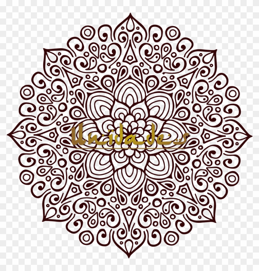 Mandala , Png Download - Mandala Clipart
