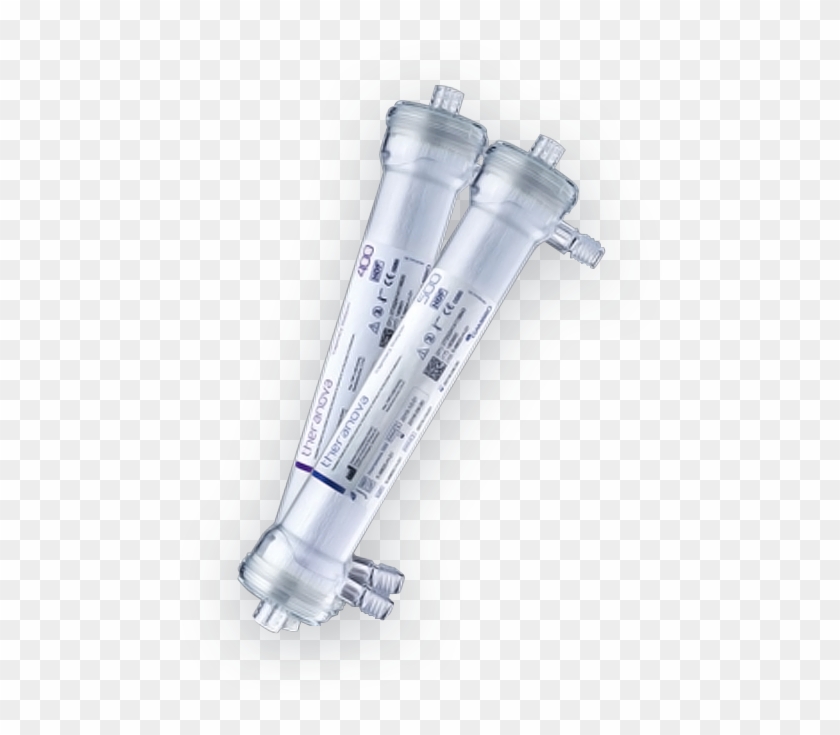 Hdx Enabled By Theranova Is A New Dialysis Therapy - Baxter Theranova Clipart