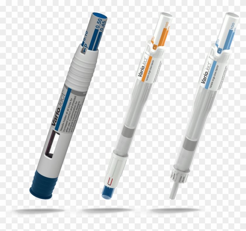 The Variable Single Dose Injector Design Compilation - Plastic Clipart