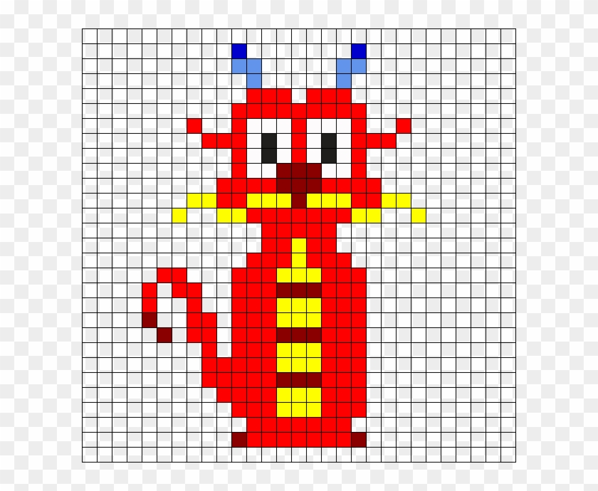 Mushu - Illustration Clipart #4666308