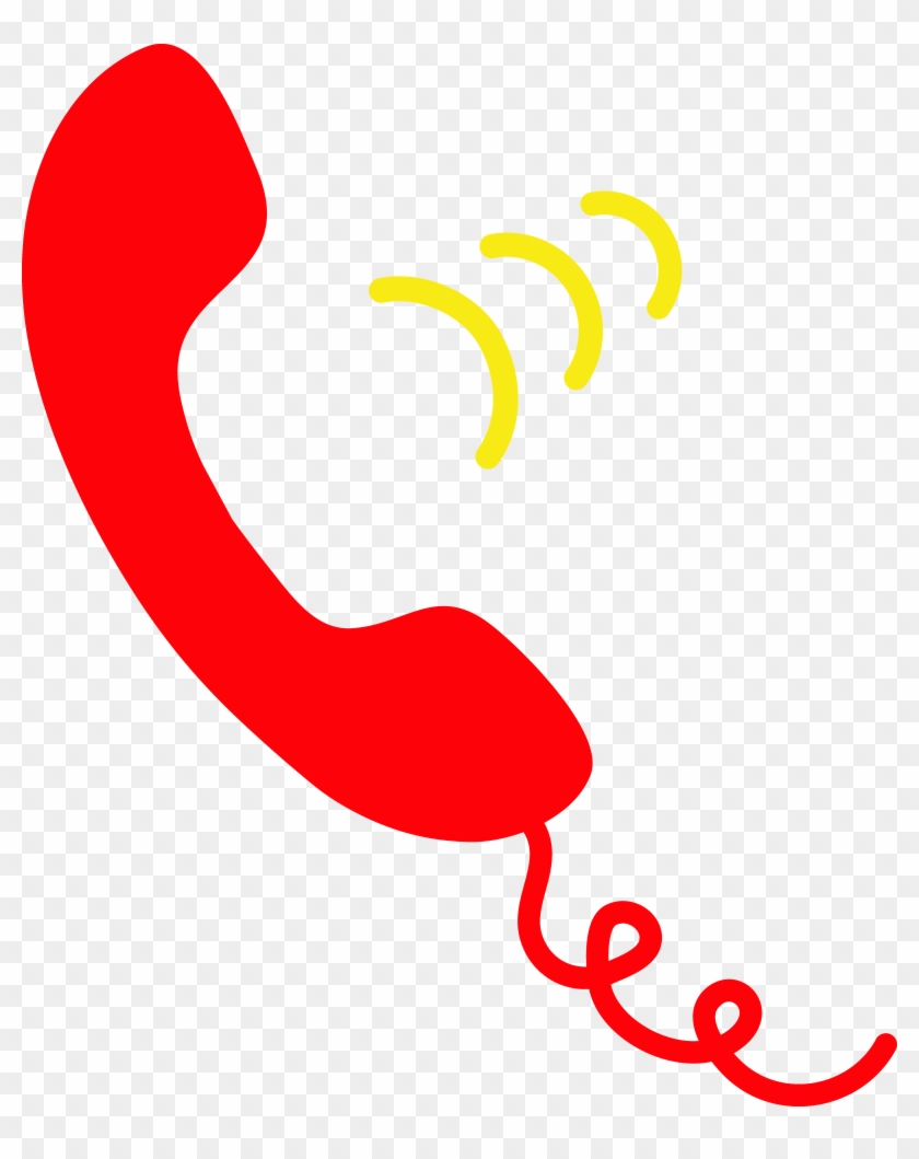 Telephones Clip Art - Png Download #4666342