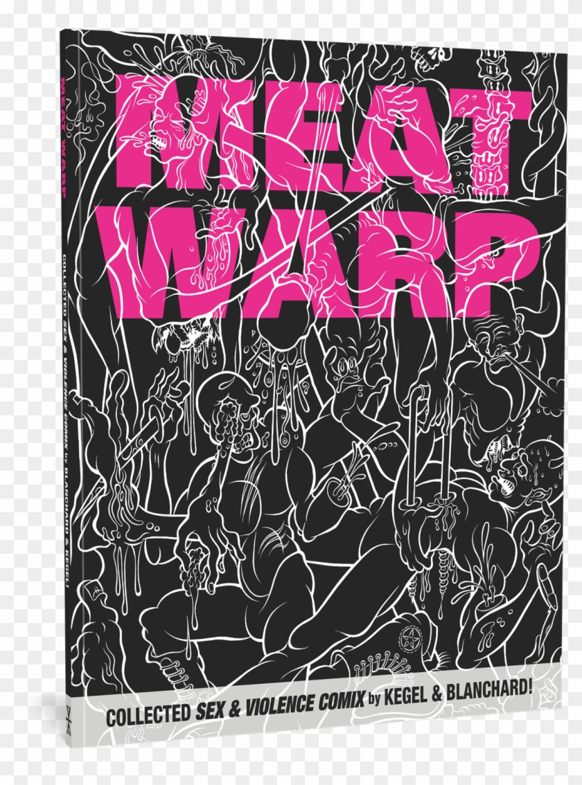 Categories - Meat Warp Jim Blanchard Clipart #4666392