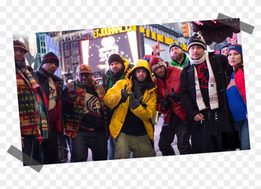 The New Documentary Showing Hip-hop's Impact On Polo - Fun Clipart #4666395