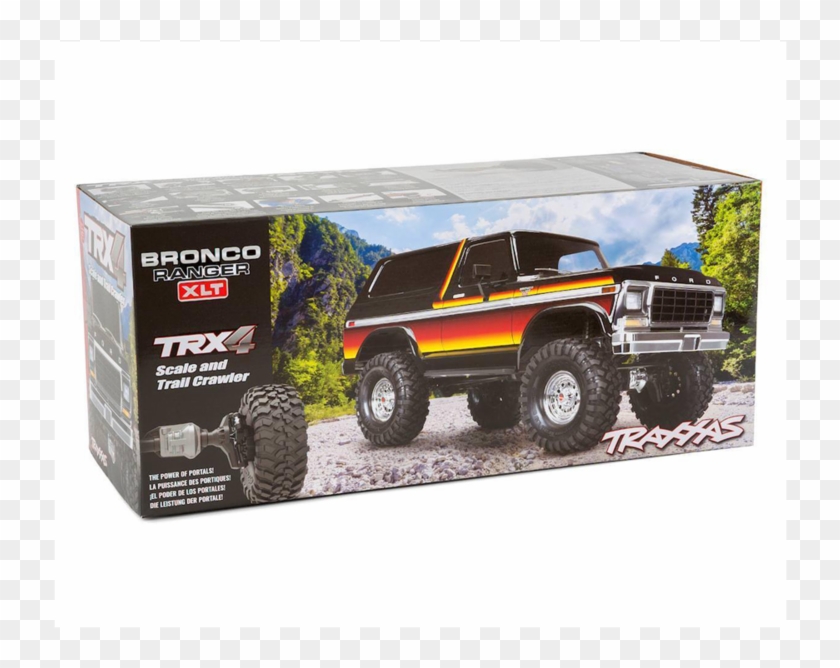 Bronco Png Clipart #4666450