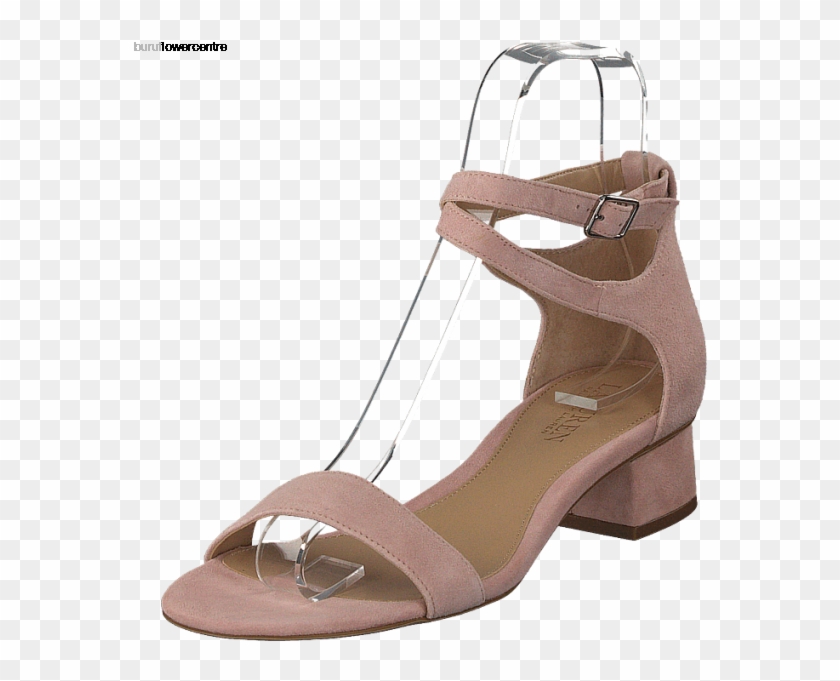 Dusty Pink Shoes Clipart